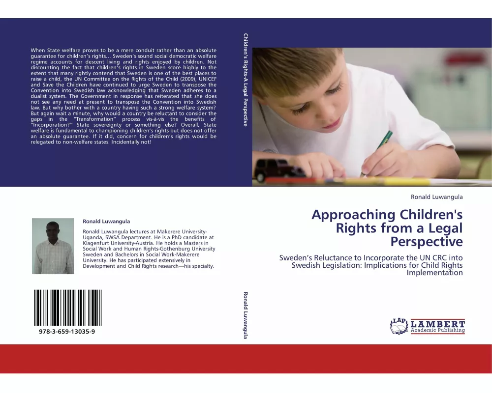 Approaching Children's Rights from a Legal Perspective