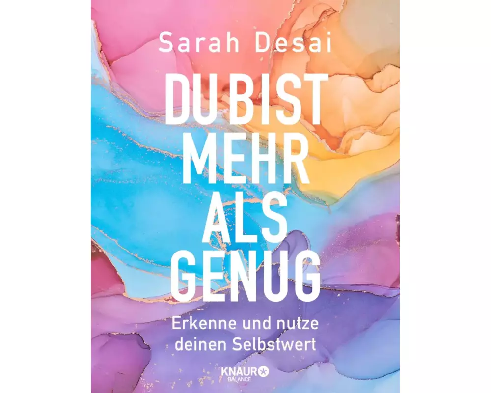 Du bist mehr als genug