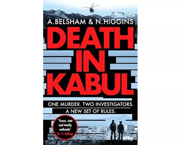 Death in Kabul