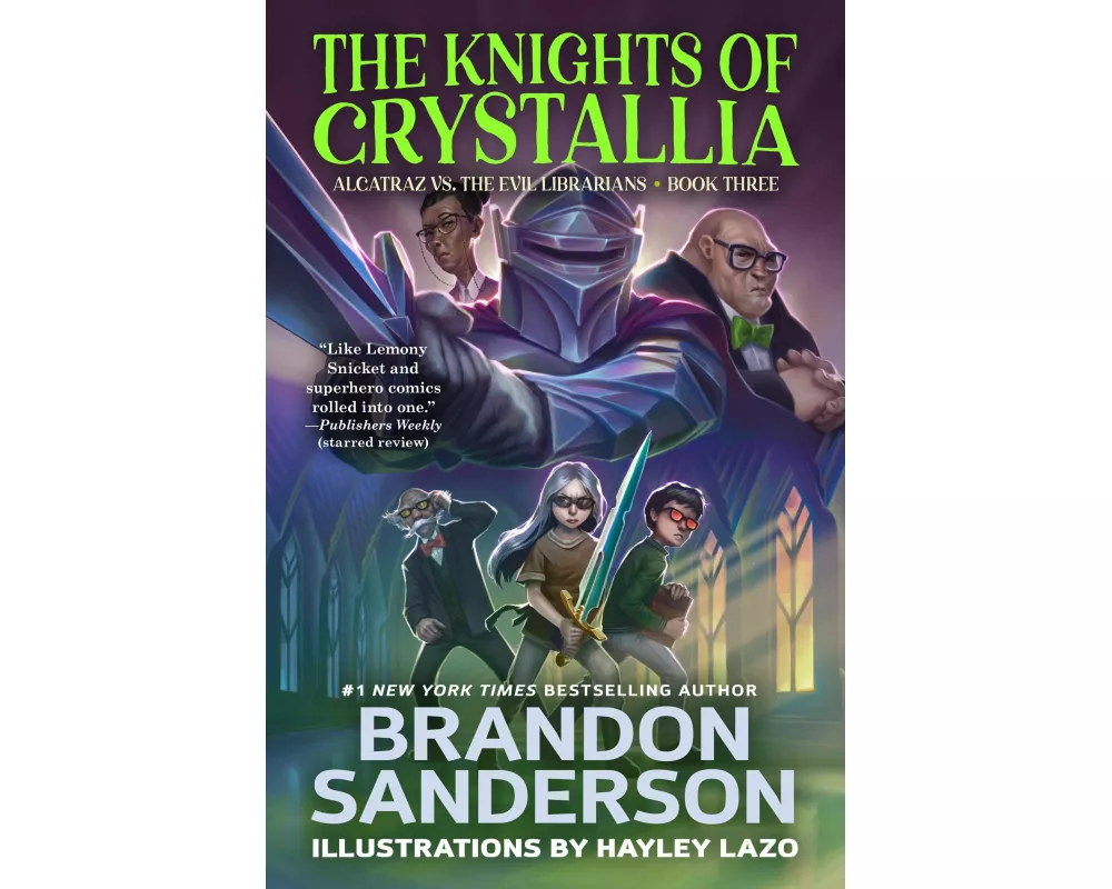 The Knights of Crystallia
