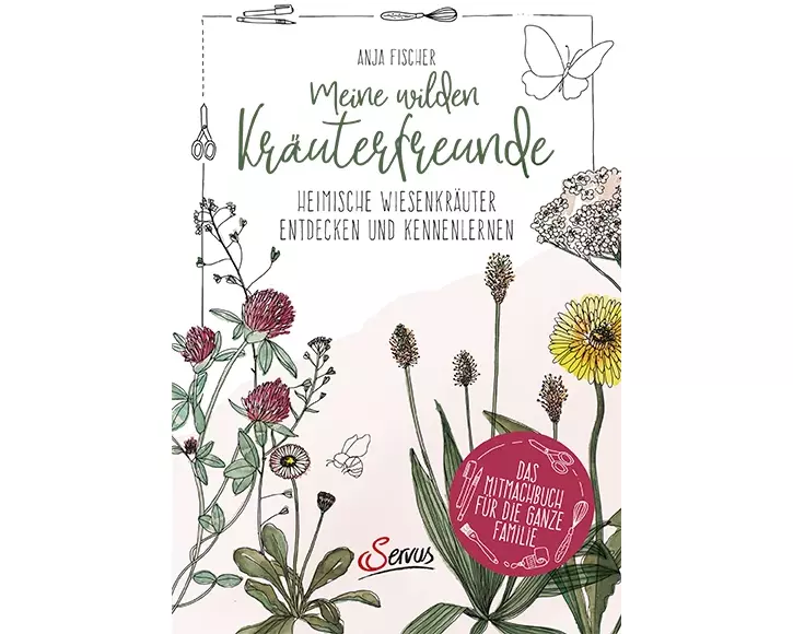 Meine wilden Kräuterfreunde