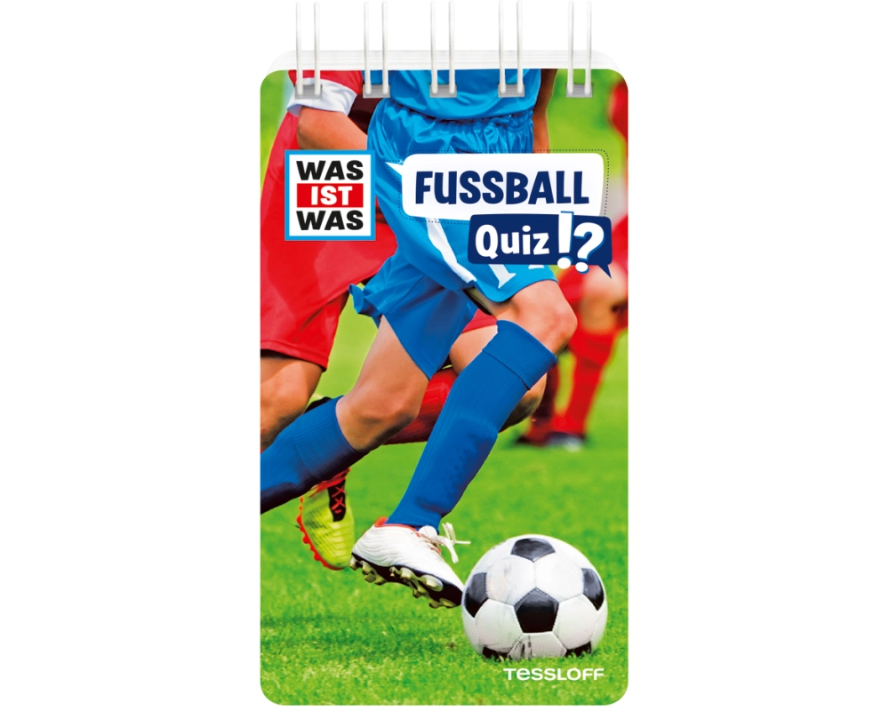 WAS IST WAS Quiz Fußball