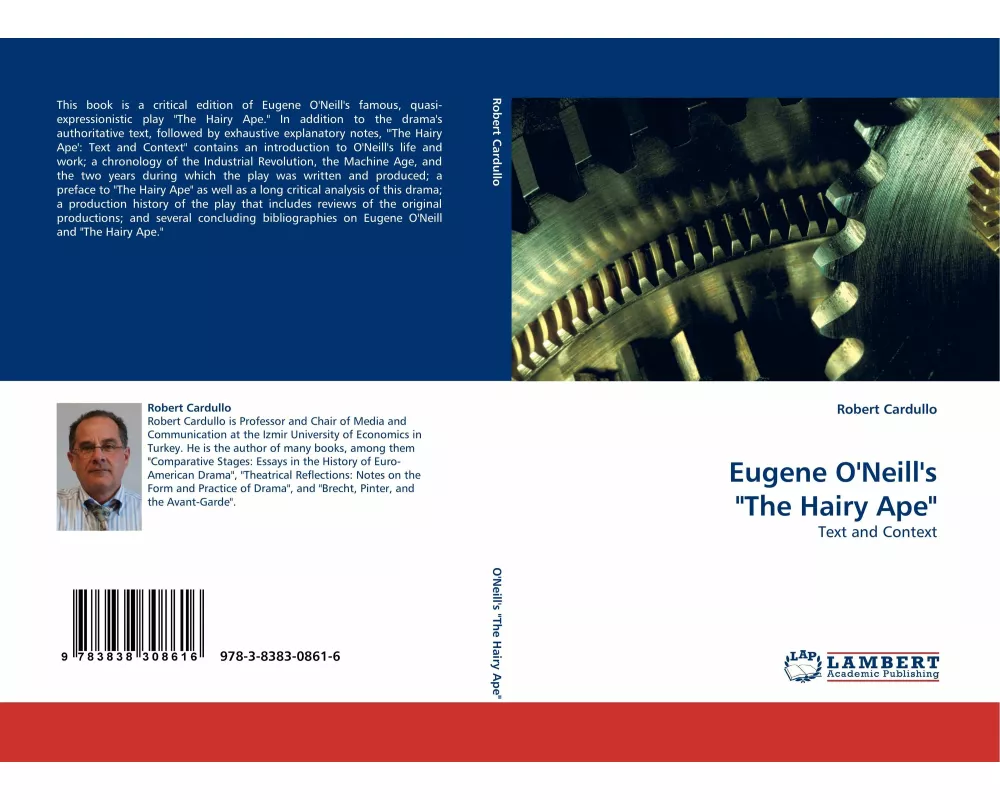 Eugene O'Neill's "The Hairy Ape"