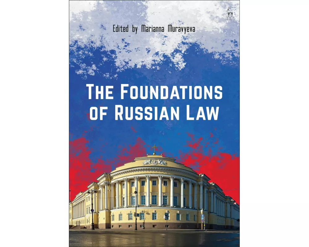 The Foundations of Russian Law