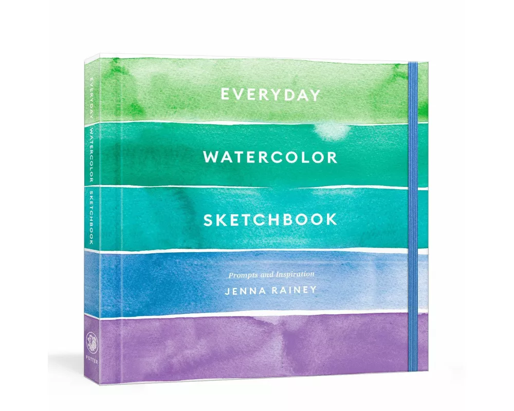 Everyday Watercolor Sketchbook