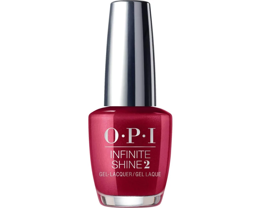 OPI Infinite Shine I'm Not Really A Waitress