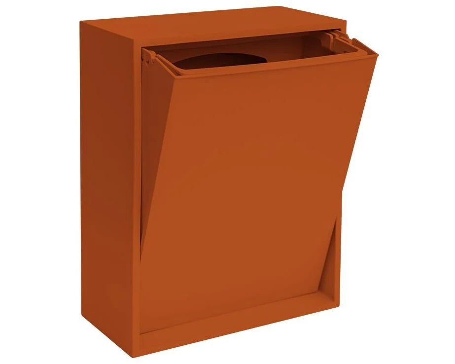 ReCollector Recyclingbehälter 12 l, Nordic Sunset