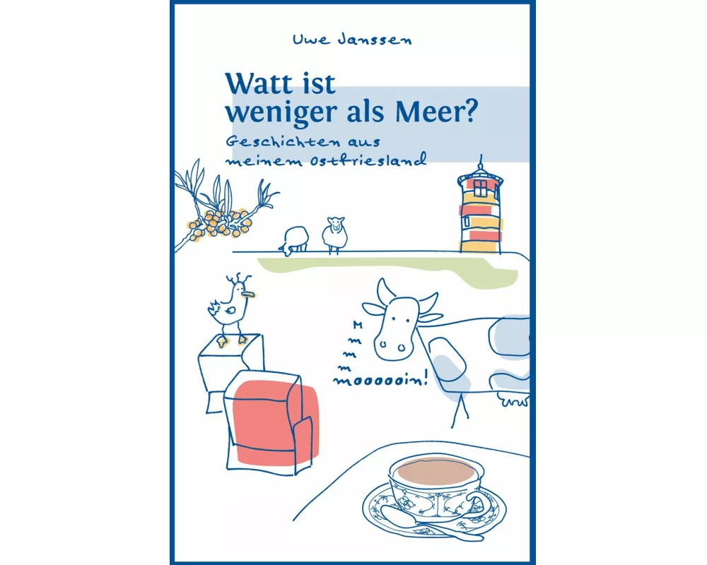 Watt ist weniger als Meer?