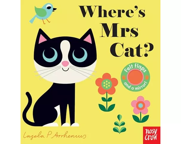Where's Mrs Cat?