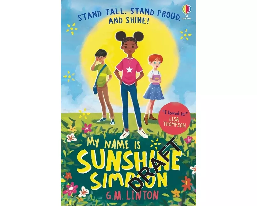 My Name is Sunshine Simpson