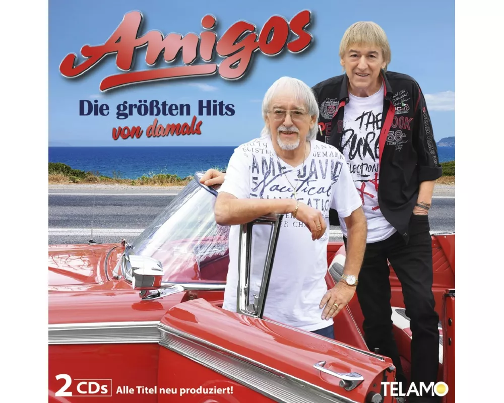Die gröáten Hits von damals