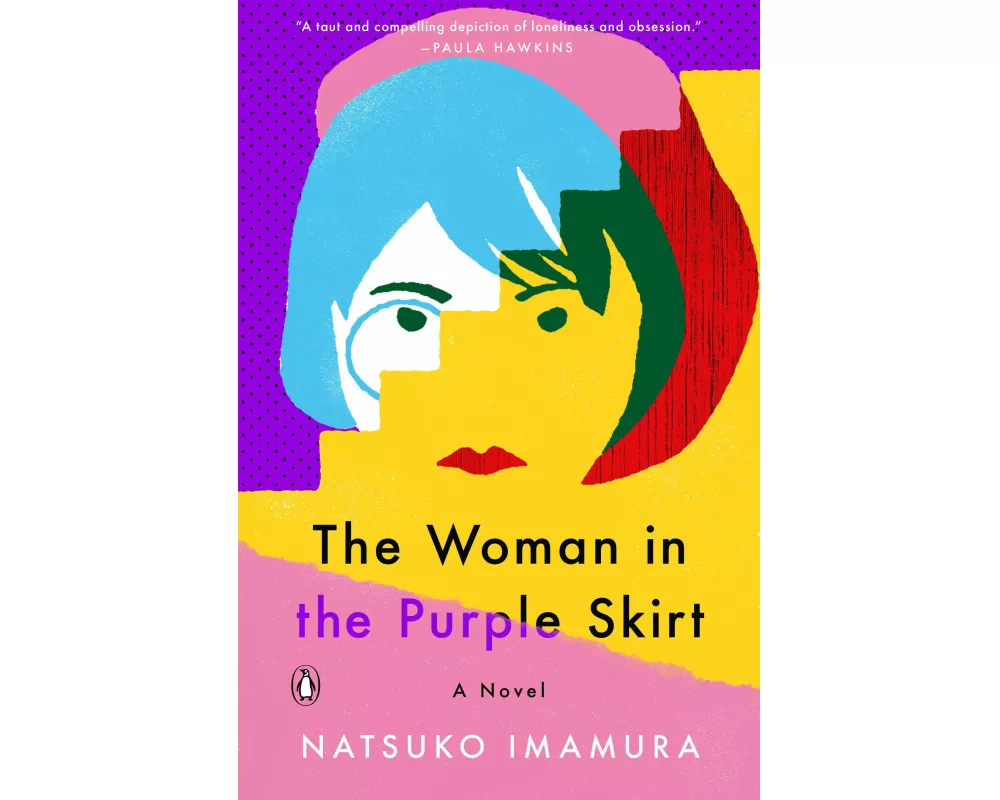 The Woman in the Purple Skirt