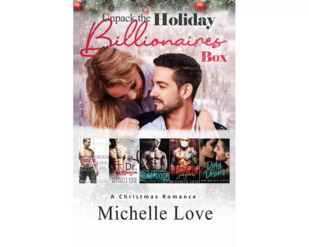 Unpack The Holiday Billionaires