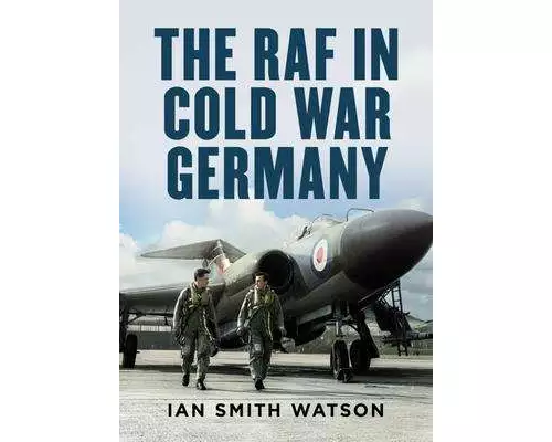 The Raf In Cold War Germany