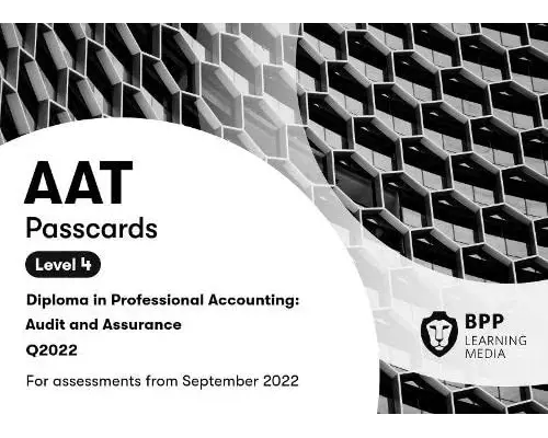 AAT Audit and Assurance