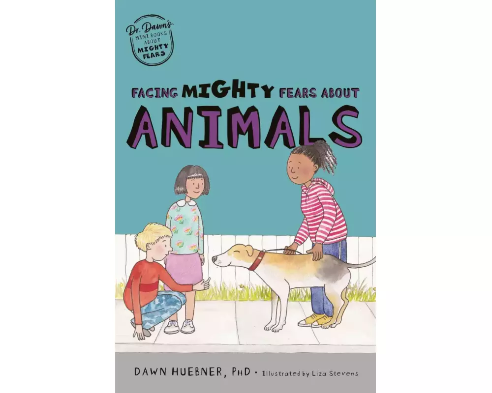 Facing Mighty Fears About Animals