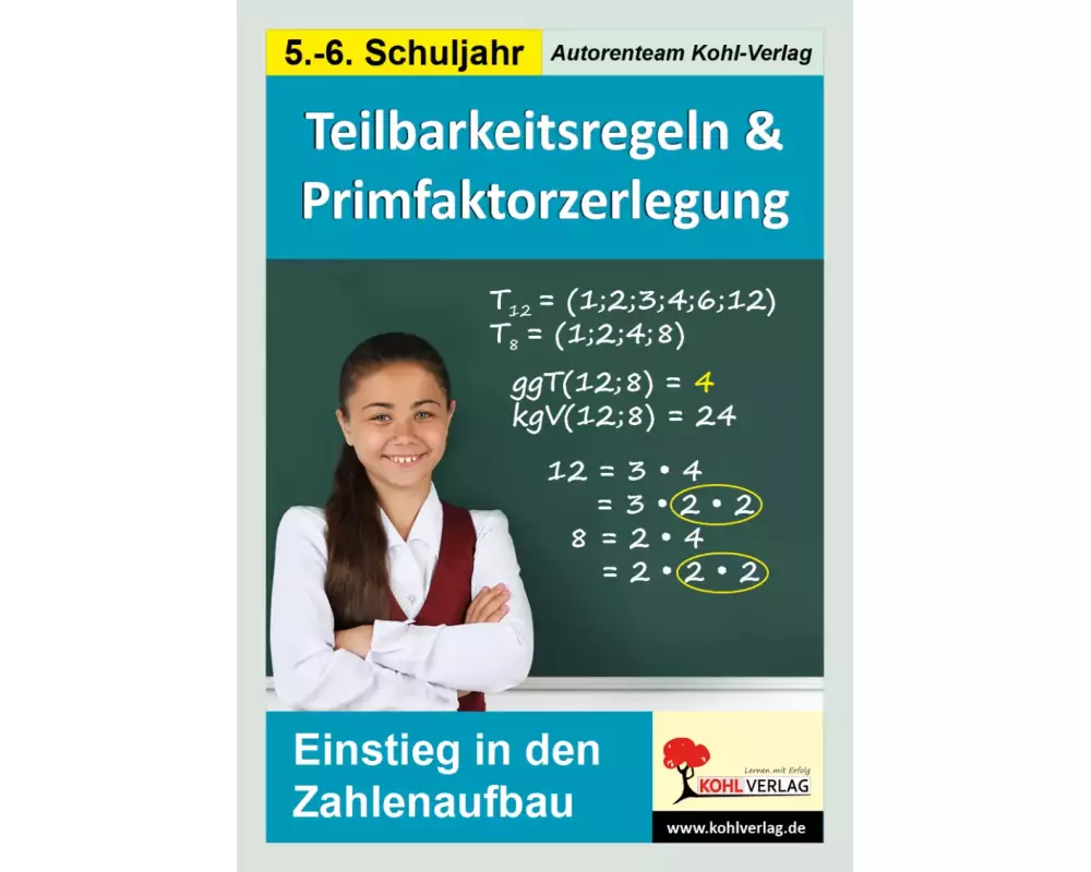 Teilbarkeitsregeln & Primfaktorzerlegung