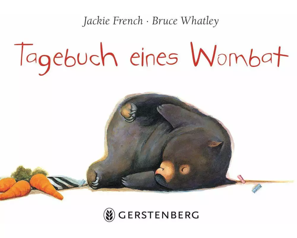 Tagebuch eines Wombat