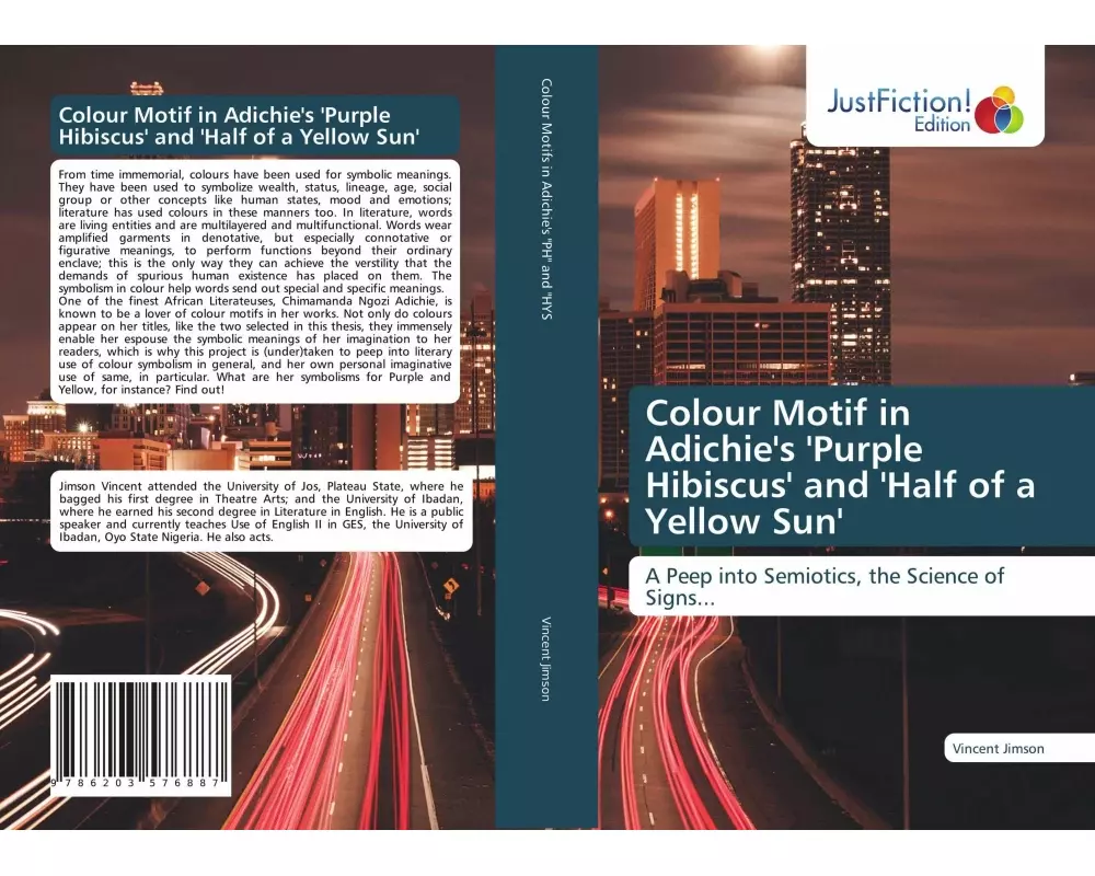 Colour Motif in Adichie's 'Purple Hibiscus' and 'Half of a Yellow Sun'
