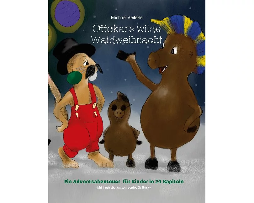 Ottokars wilde Waldweihnacht