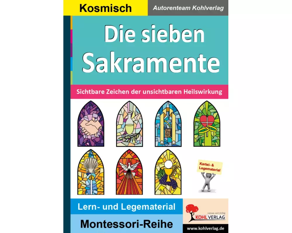 Die sieben Sakramente