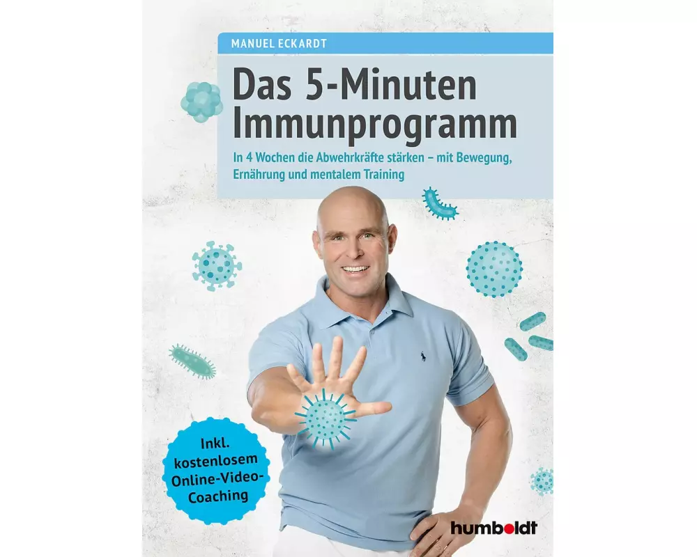 Das 5-Minuten-Immunprogramm