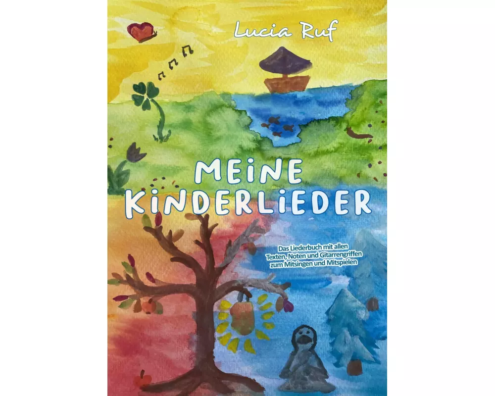 Meine Kinderlieder