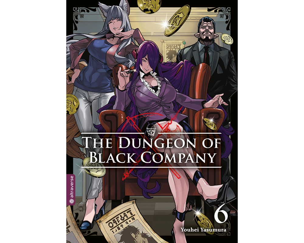 The Dungeon of Black Company 06