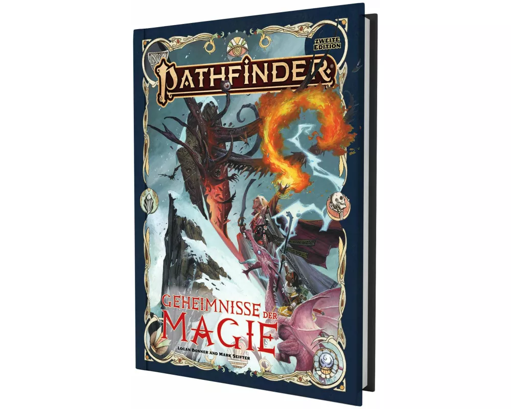 Pathfinder 2 - Geheimnisse der Magie