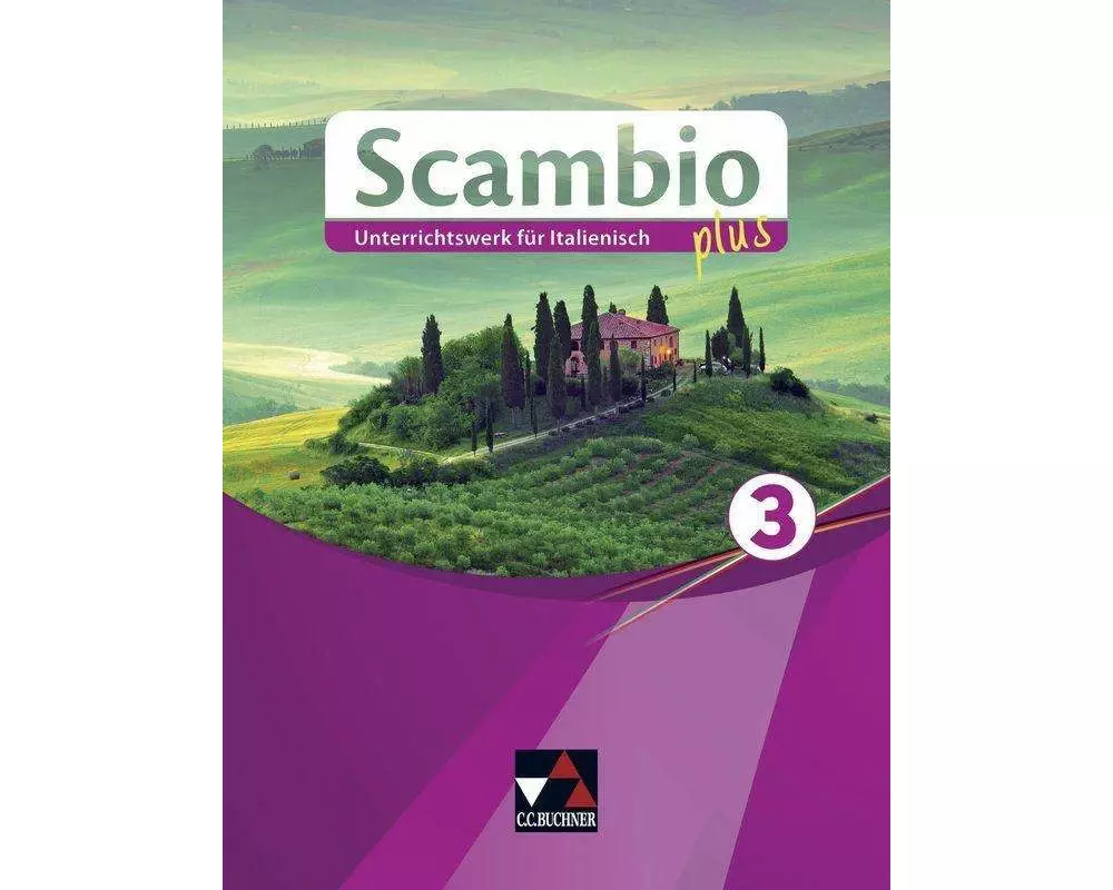 Scambio plus 3 Schülerbuch