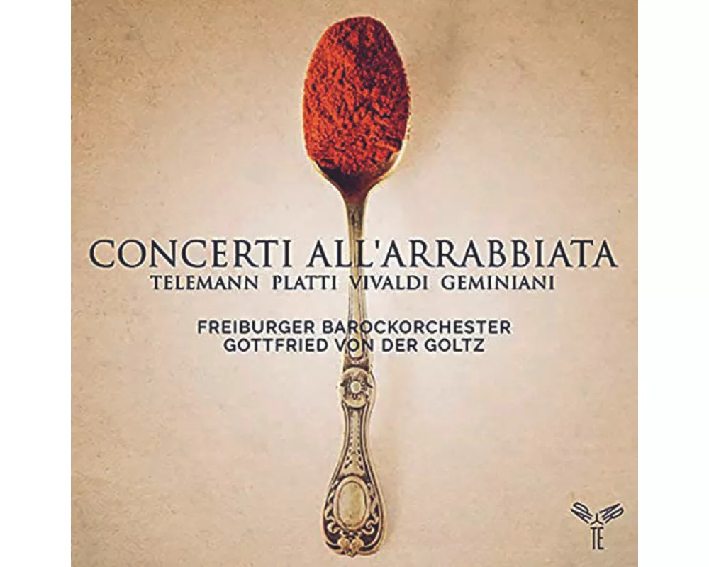 Telemann,Platti,Vivaldi & Geminiani: Concerti al