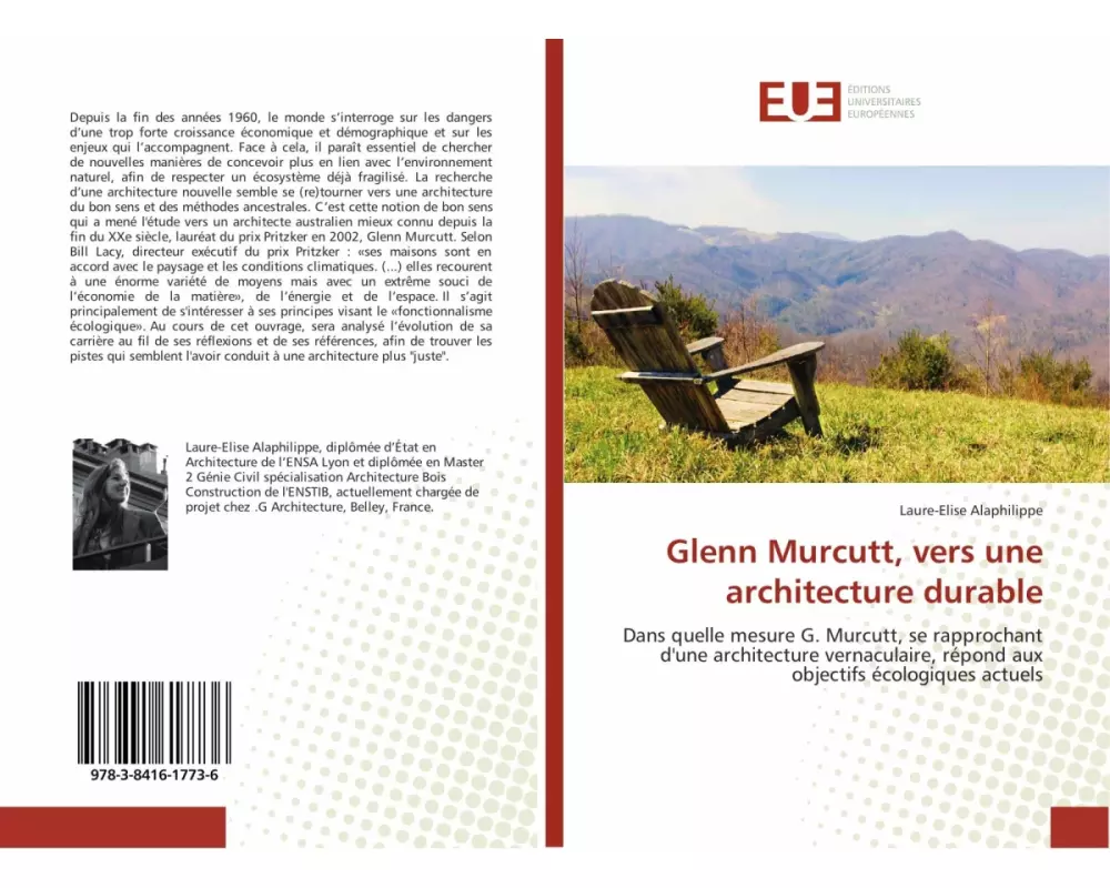 Glenn Murcutt, vers une architecture durable