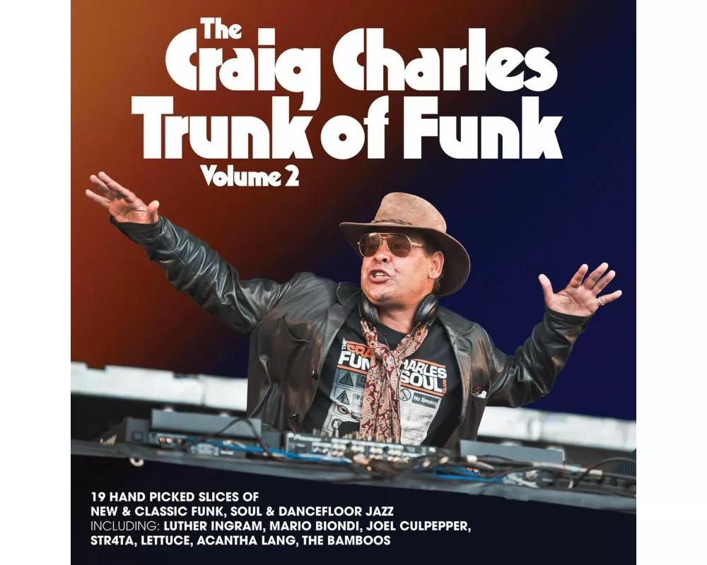 Trunk Of Funk 2