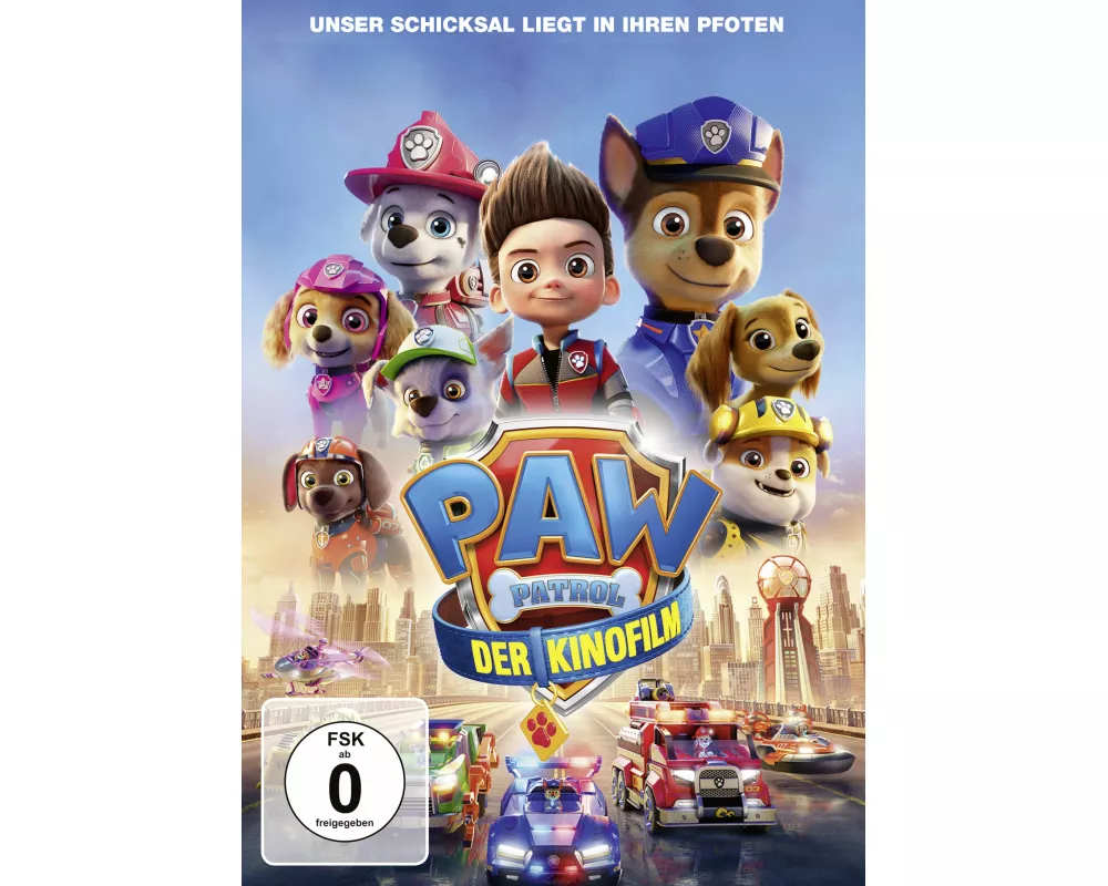 Paw Patrol: Der Kinofilm
