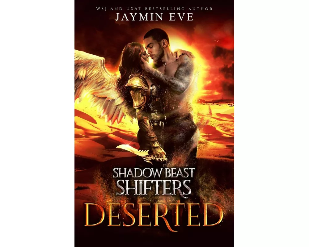 Deserted - Shadow Beast Shifter Book 4