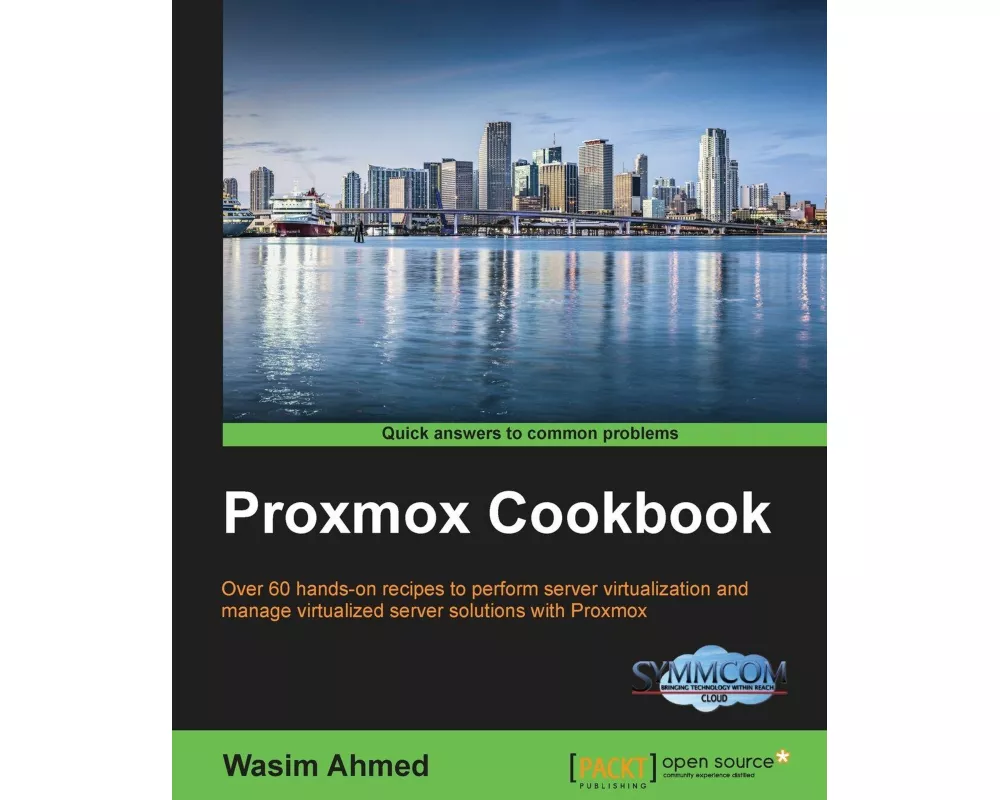 Proxmox Cookbook