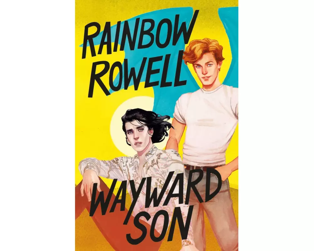 Wayward Son