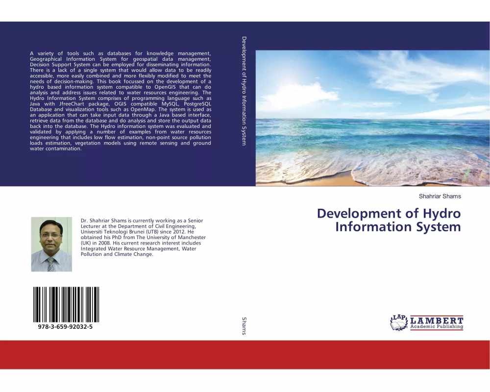 Development of Hydro Information System