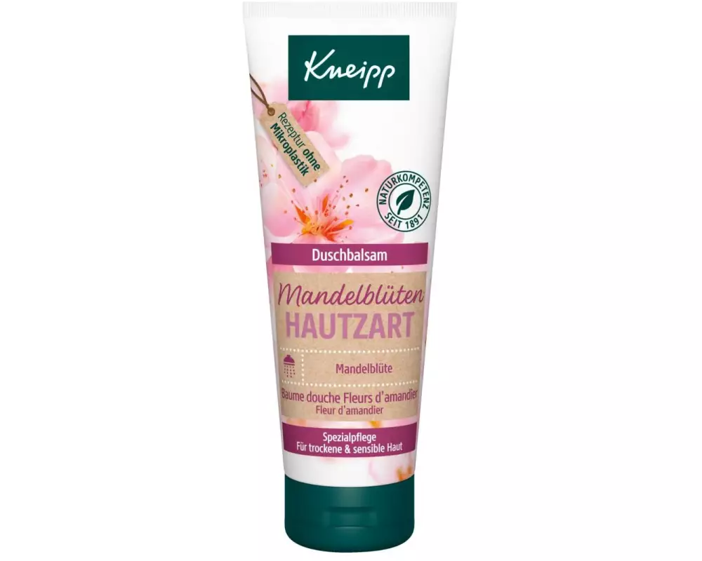 Kneipp Duschbalsam Mandelblüte Mini 75 ml