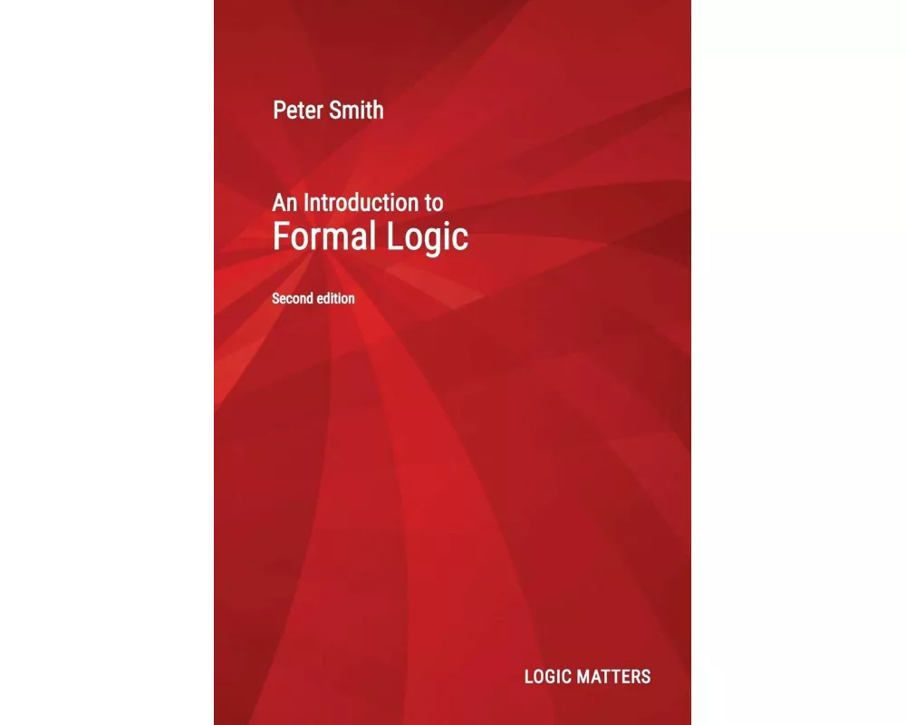 An Introduction to Formal Logic