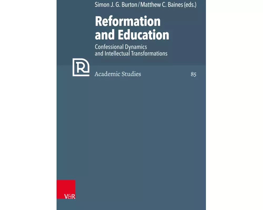 Reformation and Education