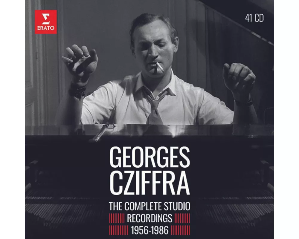 G.Cziffra-The Complete Studio Recordings