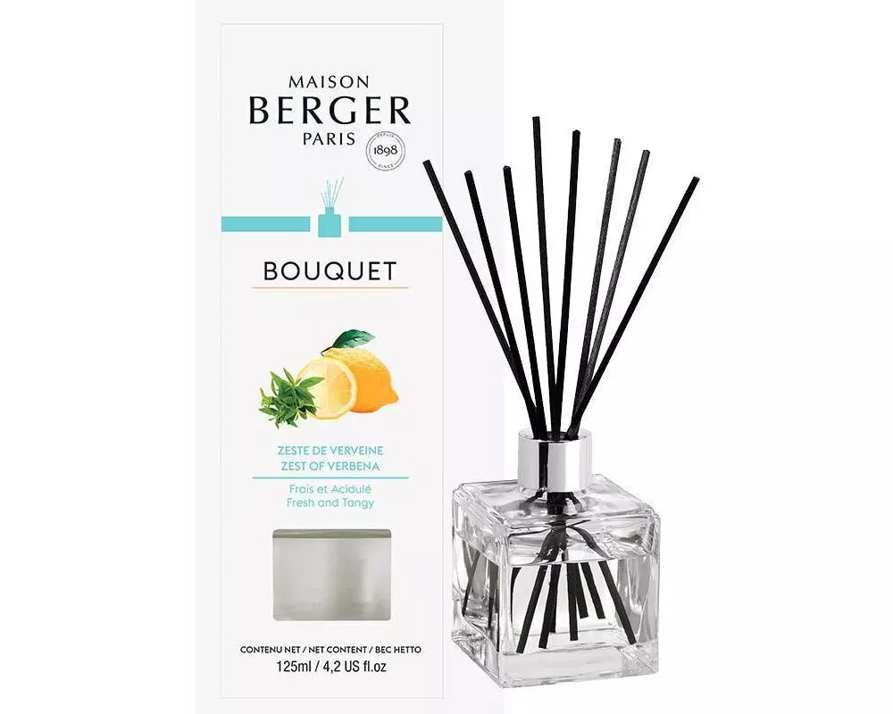 Maison Berger Duftstäbchen Zeste de Verveine 125 ml