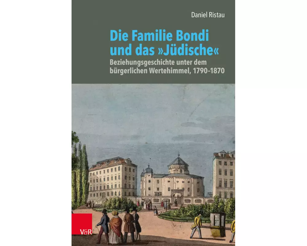 Die Familie Bondi und das »Jüdische«