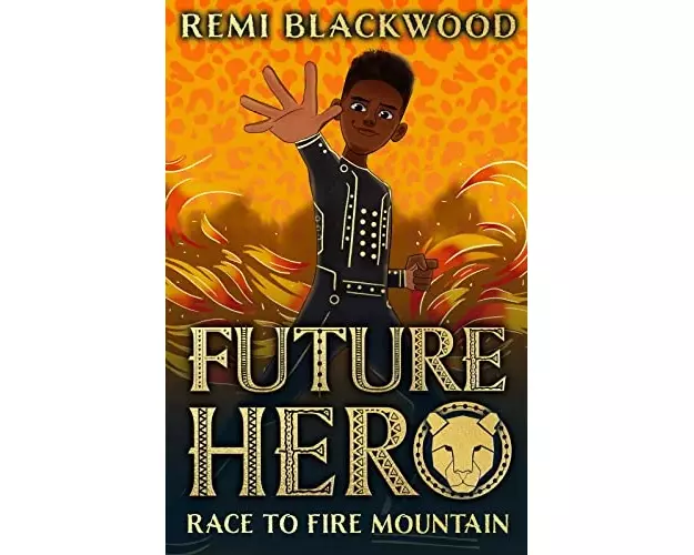 Race to Fire Mountain