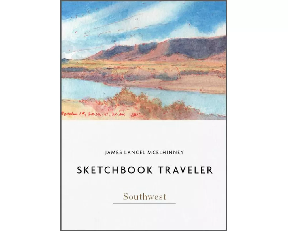 Sketchbook Traveler Southwest