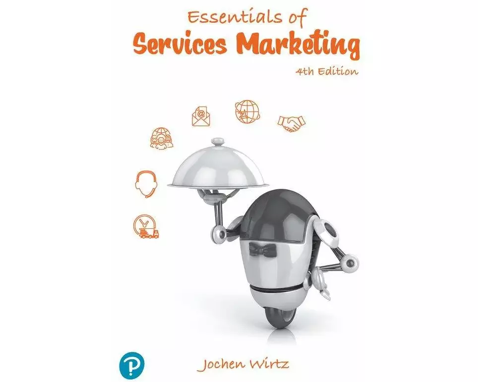 Essentials of Services Marketing