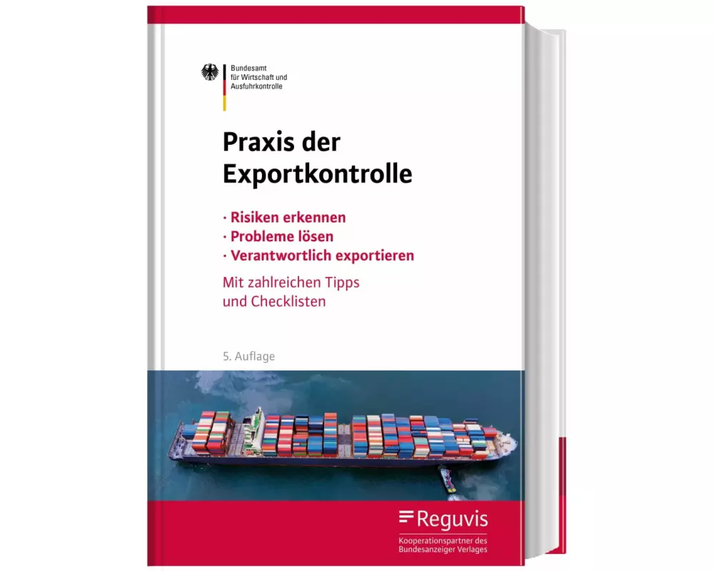 Praxis der Exportkontrolle