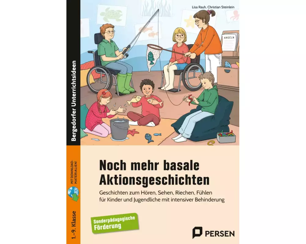 Noch mehr basale Aktionsgeschichten