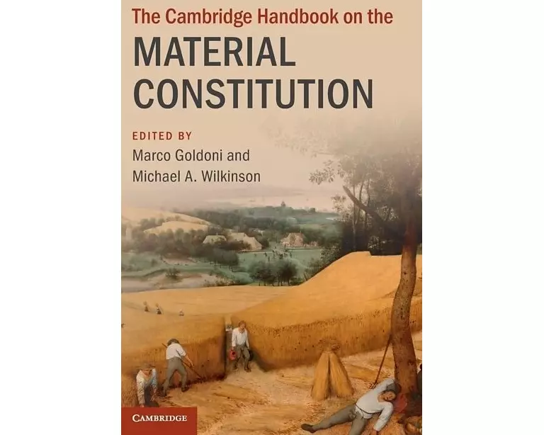 The Cambridge Handbook on the Material Constitution